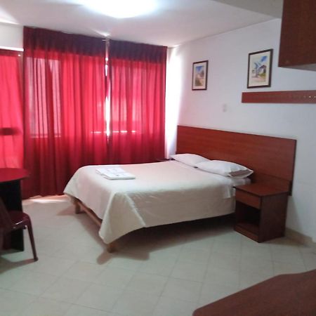 Hostal Bond Huaraz  Exterior foto