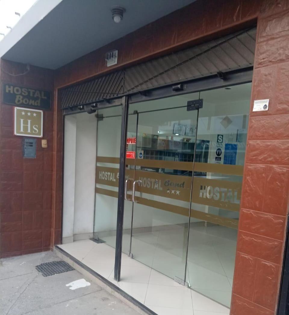 Hostal Bond Huaraz  Exterior foto