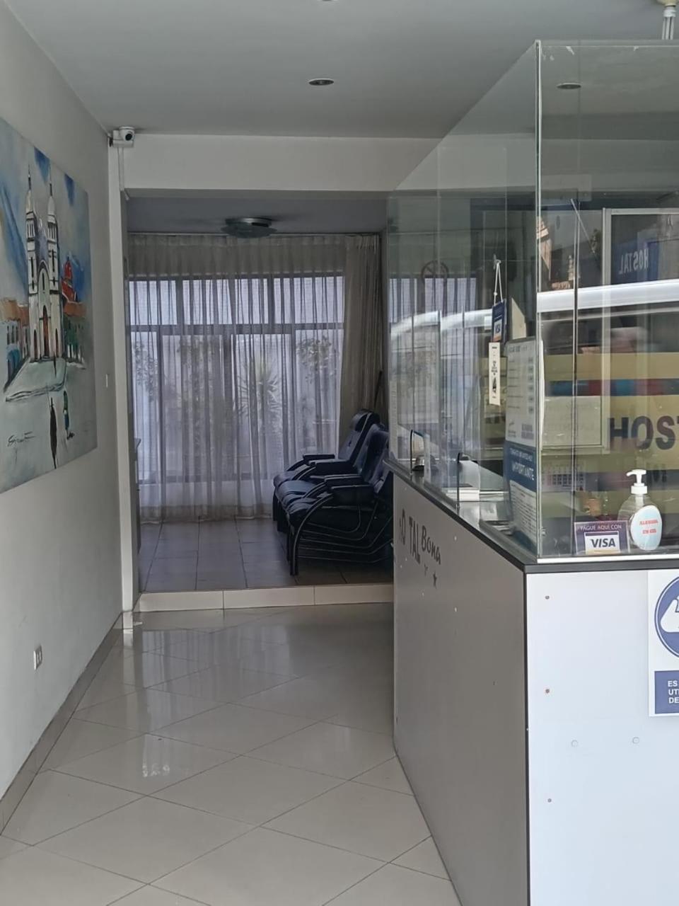 Hostal Bond Huaraz  Exterior foto
