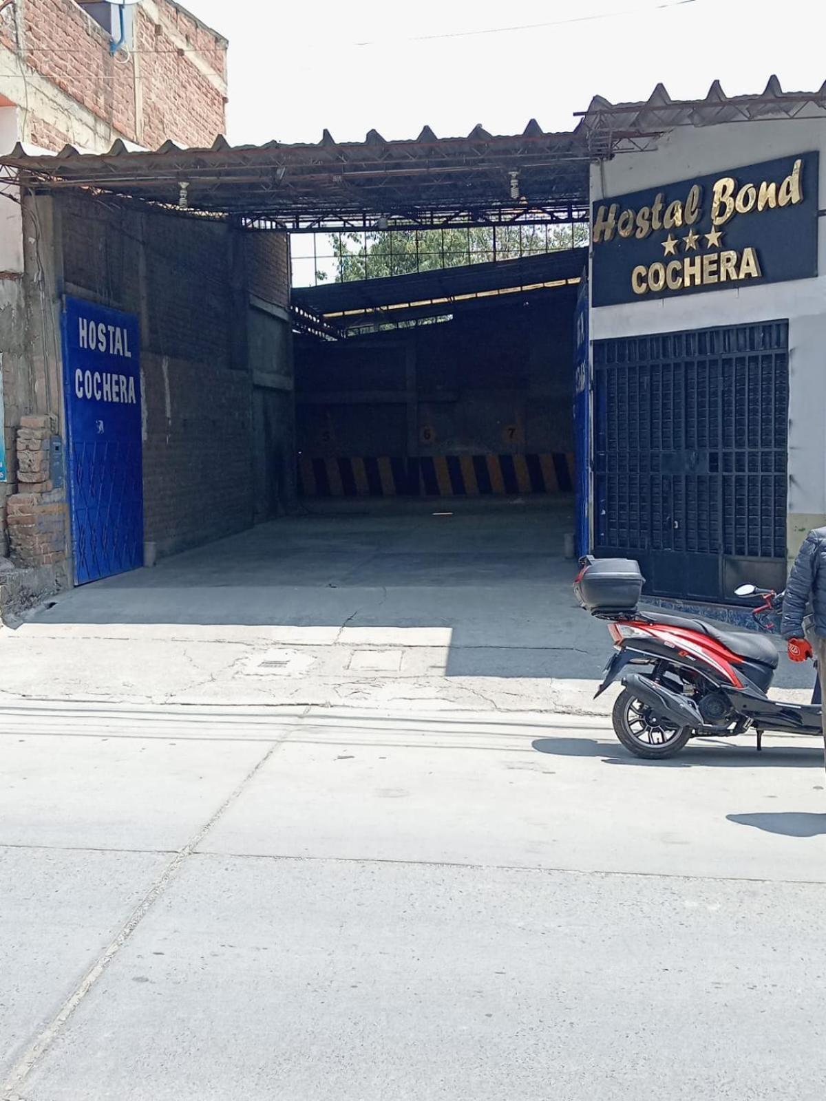 Hostal Bond Huaraz  Exterior foto