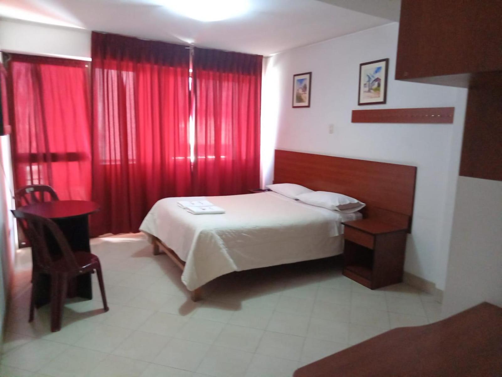 Hostal Bond Huaraz  Exterior foto