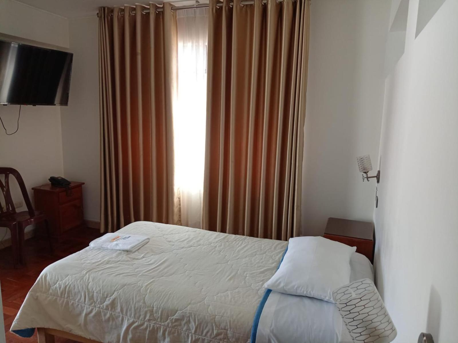 Hostal Bond Huaraz  Exterior foto