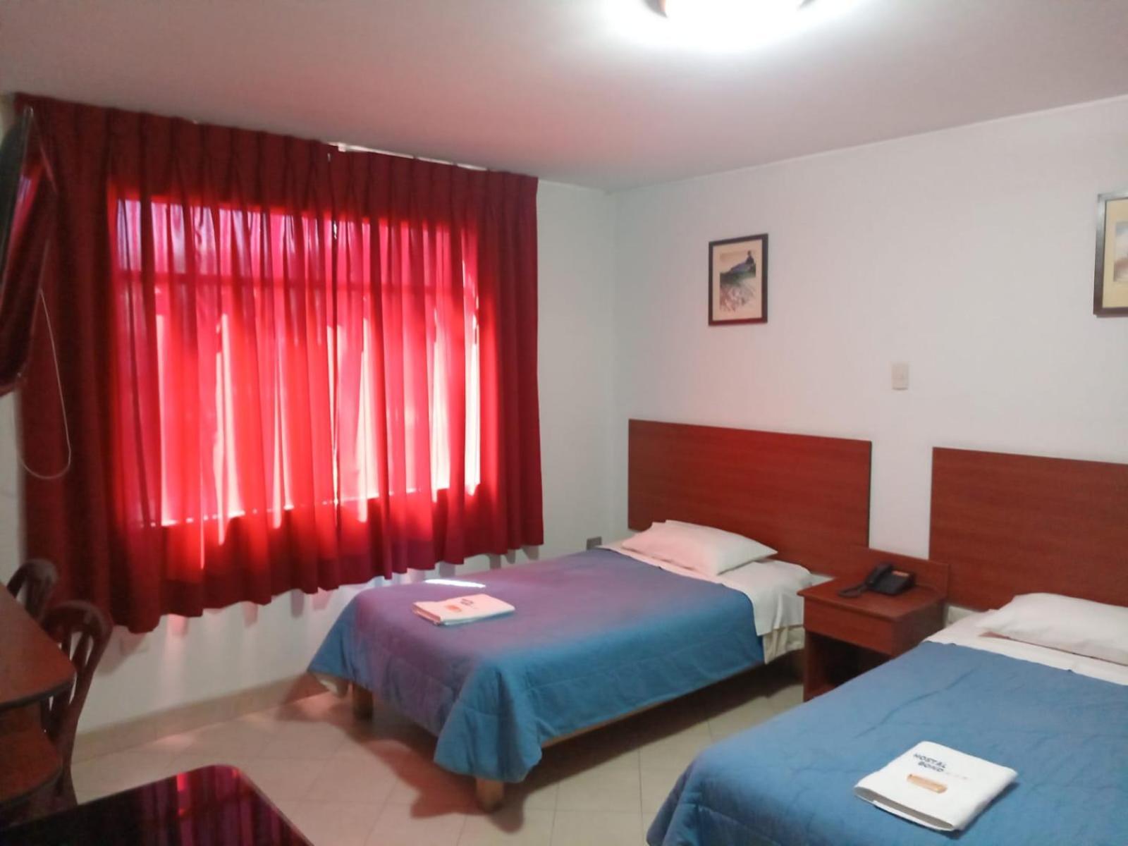 Hostal Bond Huaraz  Exterior foto