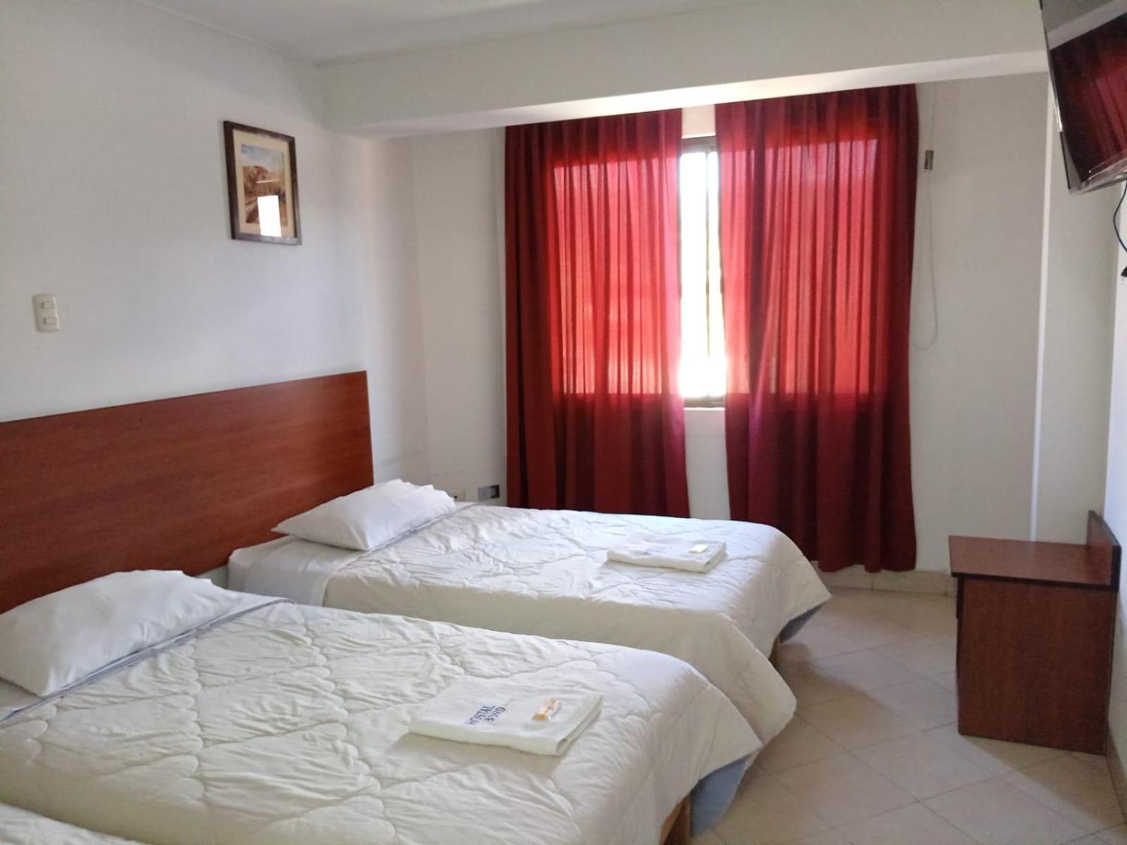 Hostal Bond Huaraz  Exterior foto