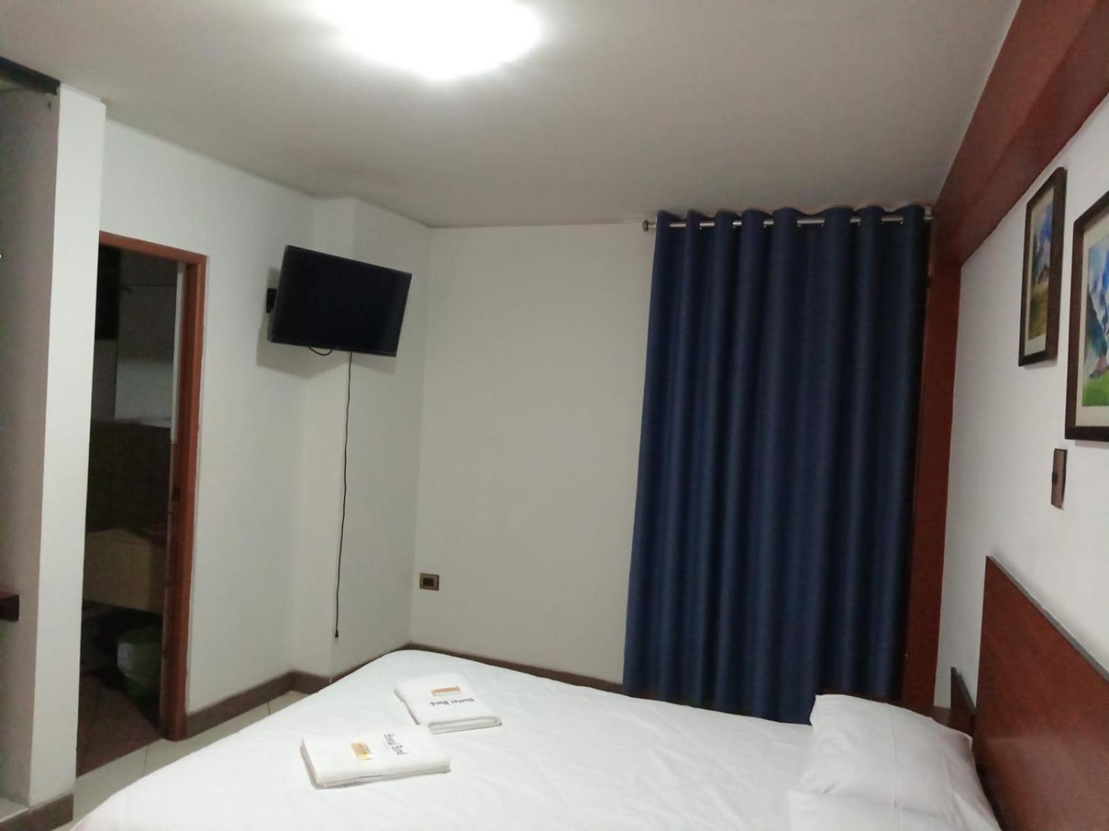 Hostal Bond Huaraz  Exterior foto