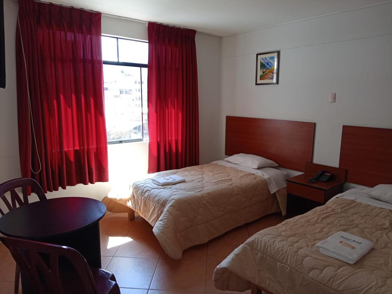 Hostal Bond Huaraz  Exterior foto